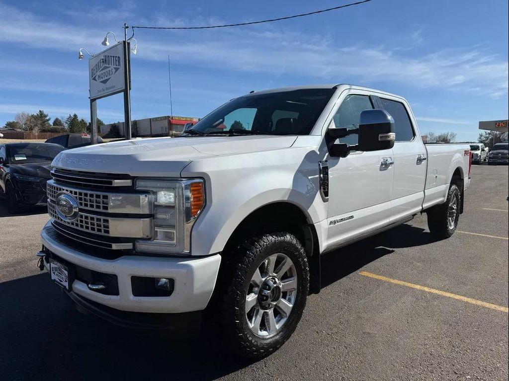 used 2017 Ford F-350 car, priced at $39,500