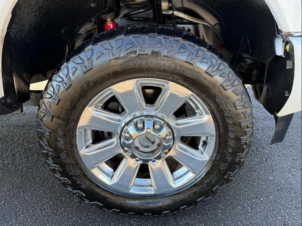 used 2017 Ford F-350 car, priced at $39,500