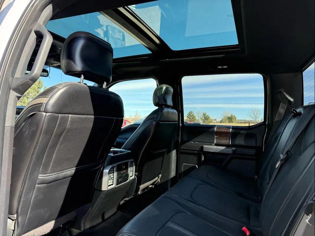used 2017 Ford F-350 car, priced at $39,500