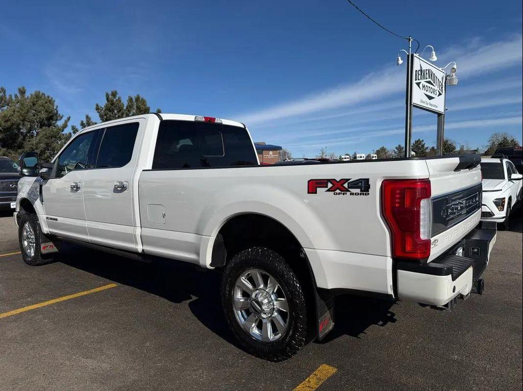 used 2017 Ford F-350 car, priced at $39,500