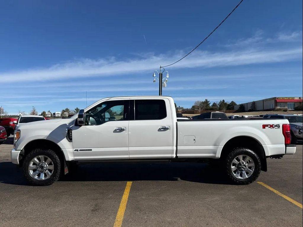 used 2017 Ford F-350 car, priced at $39,500