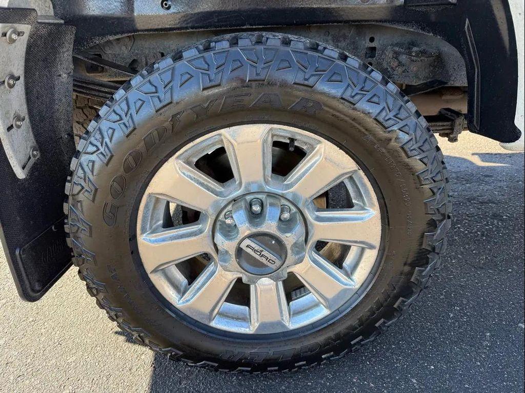 used 2017 Ford F-350 car, priced at $39,500