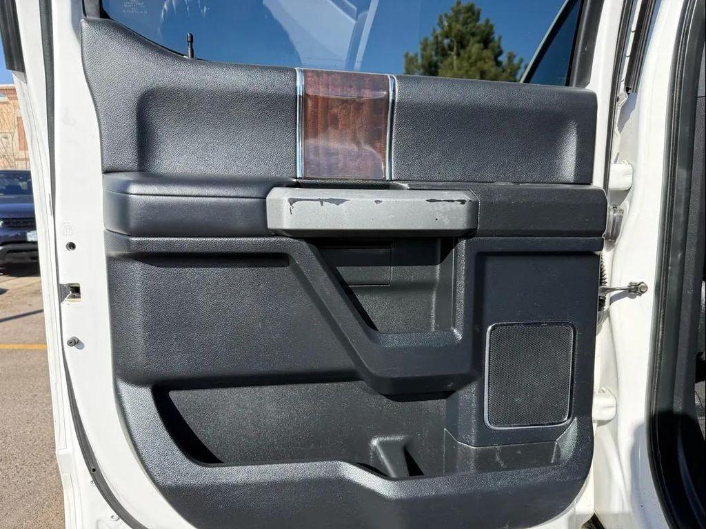 used 2017 Ford F-350 car, priced at $39,500