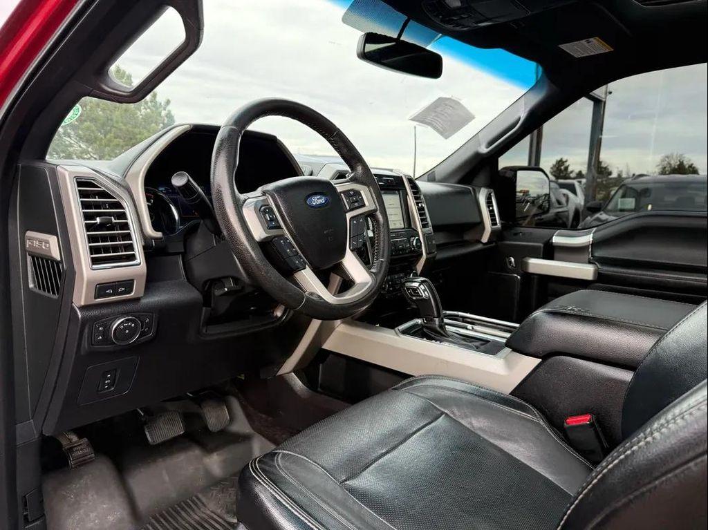 used 2016 Ford F-150 car, priced at $21,998