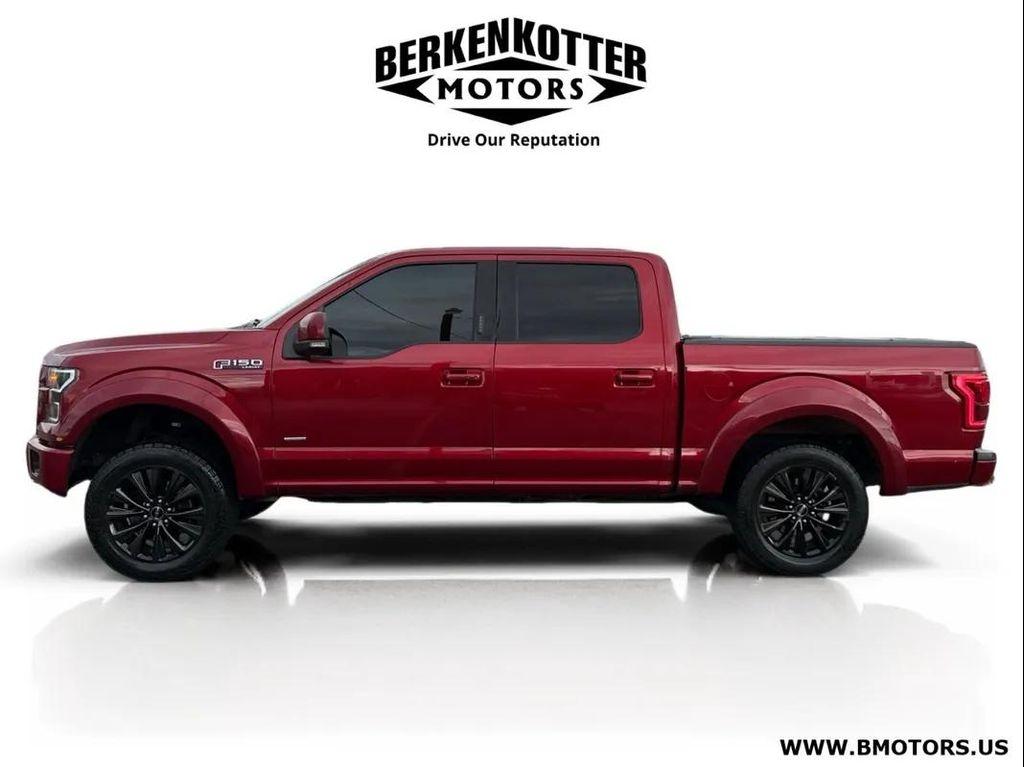 used 2016 Ford F-150 car, priced at $21,998