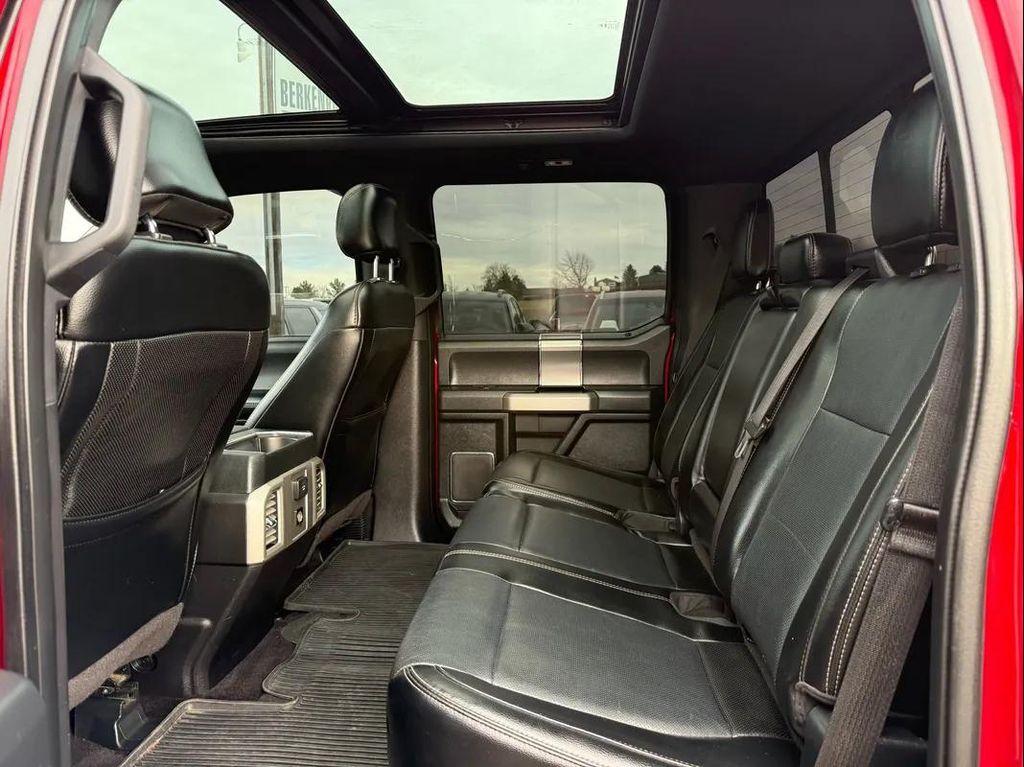 used 2016 Ford F-150 car, priced at $21,998