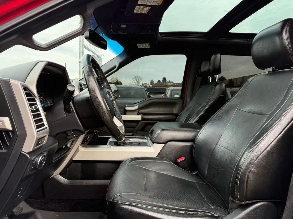 used 2016 Ford F-150 car, priced at $21,998