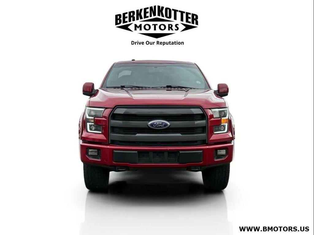 used 2016 Ford F-150 car, priced at $21,998