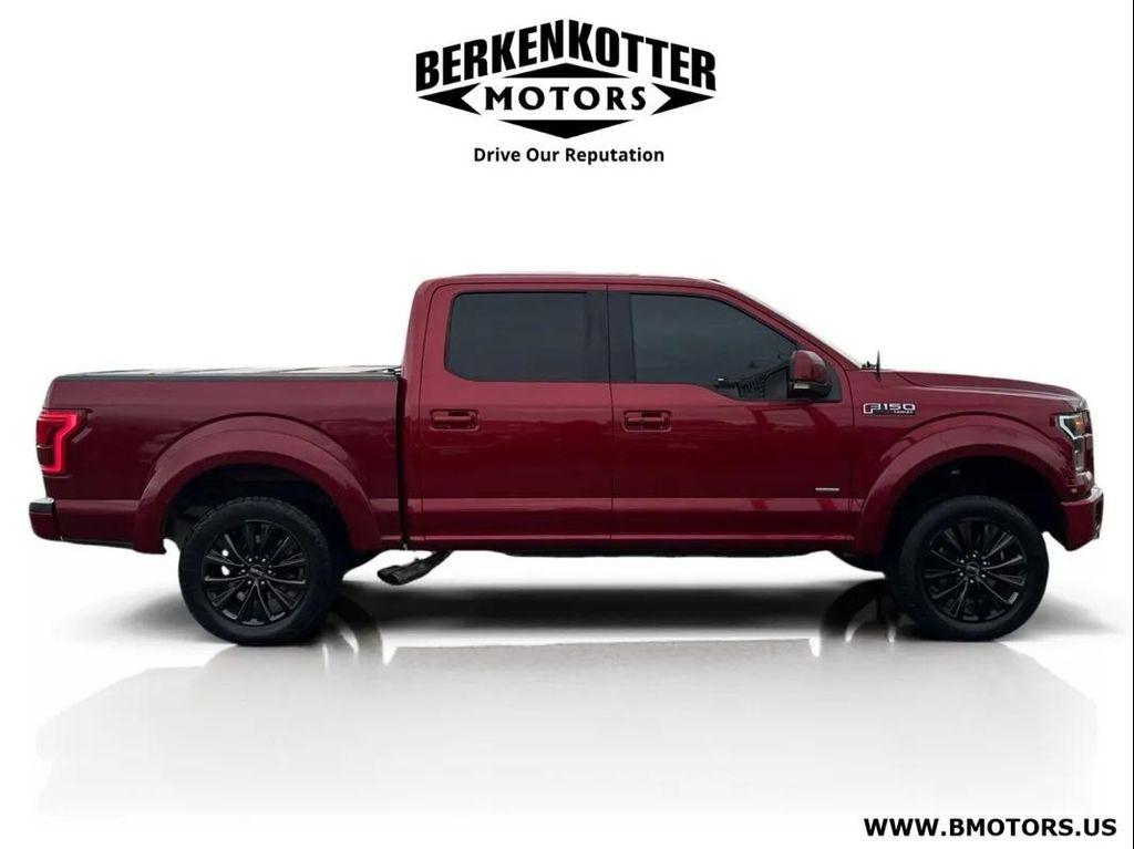 used 2016 Ford F-150 car, priced at $21,998