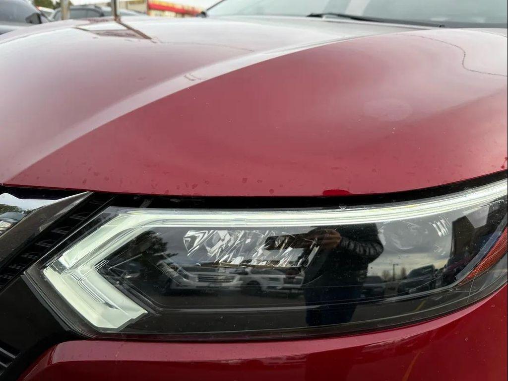 used 2021 Nissan Rogue Sport car, priced at $18,498