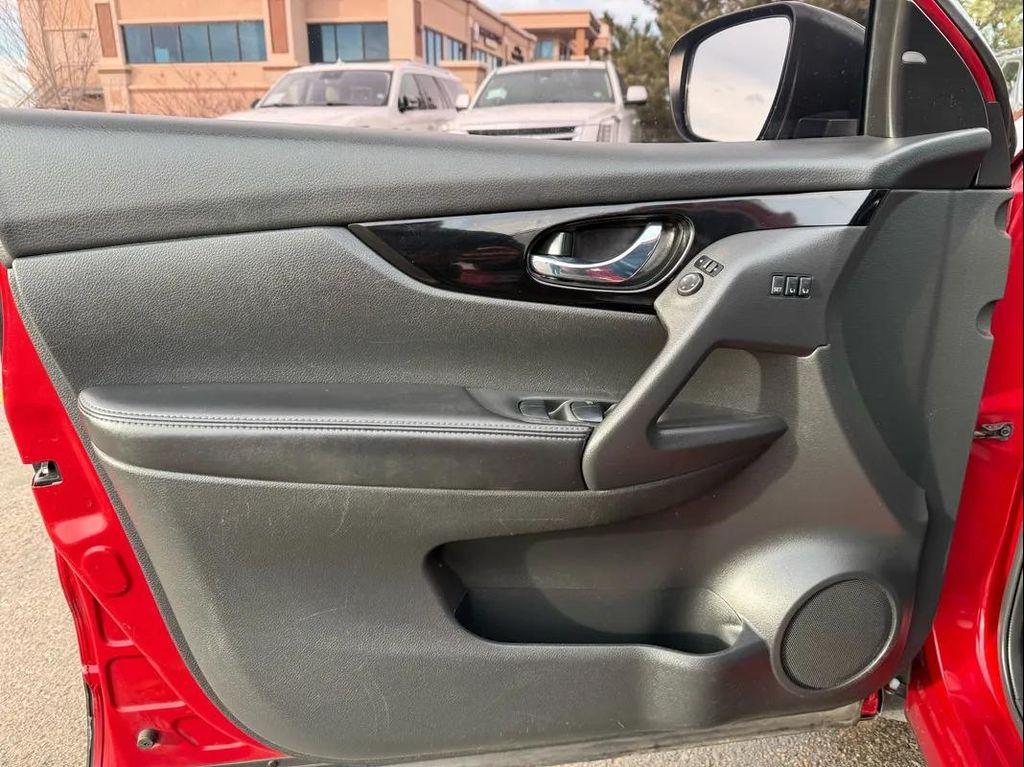 used 2021 Nissan Rogue Sport car, priced at $18,498