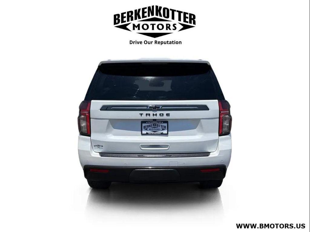 used 2021 Chevrolet Tahoe car, priced at $38,998