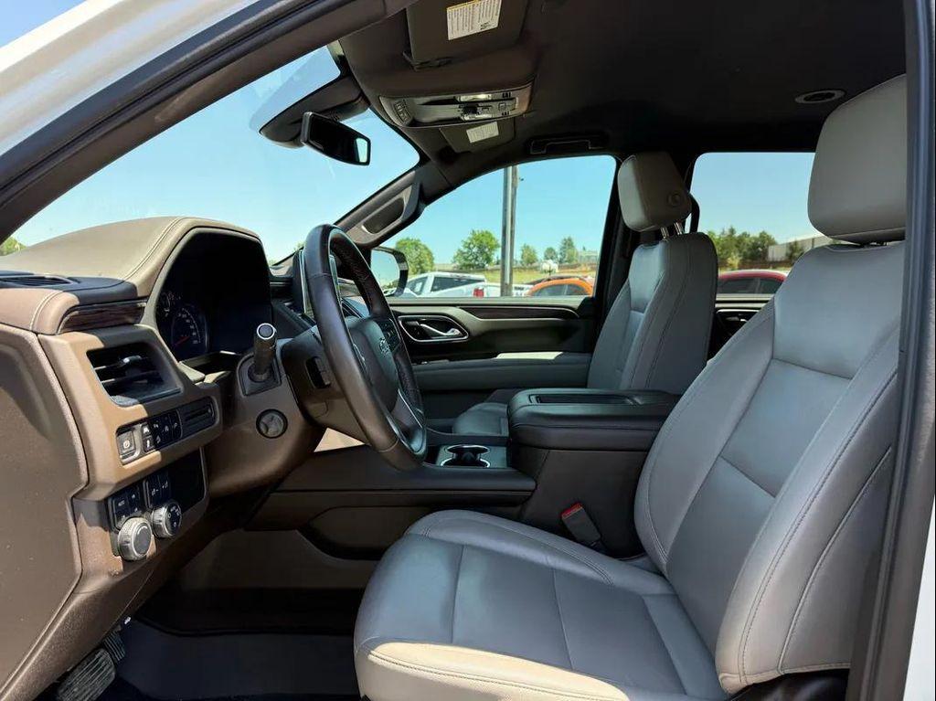 used 2021 Chevrolet Tahoe car, priced at $38,998