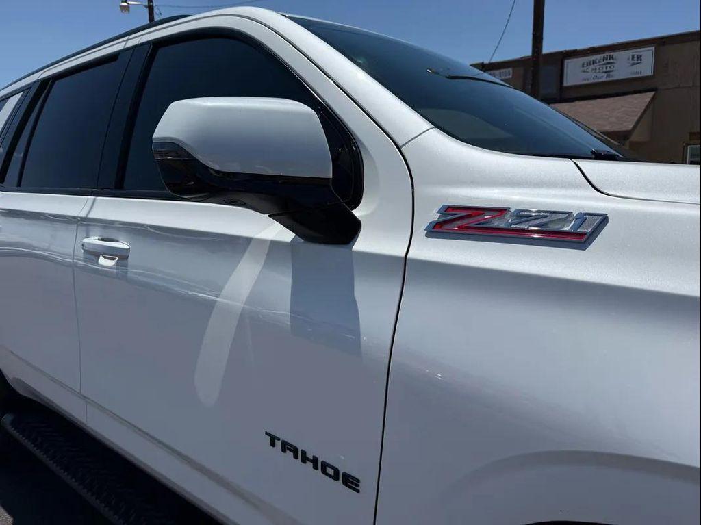 used 2021 Chevrolet Tahoe car, priced at $38,998