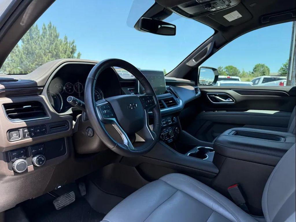 used 2021 Chevrolet Tahoe car, priced at $38,998