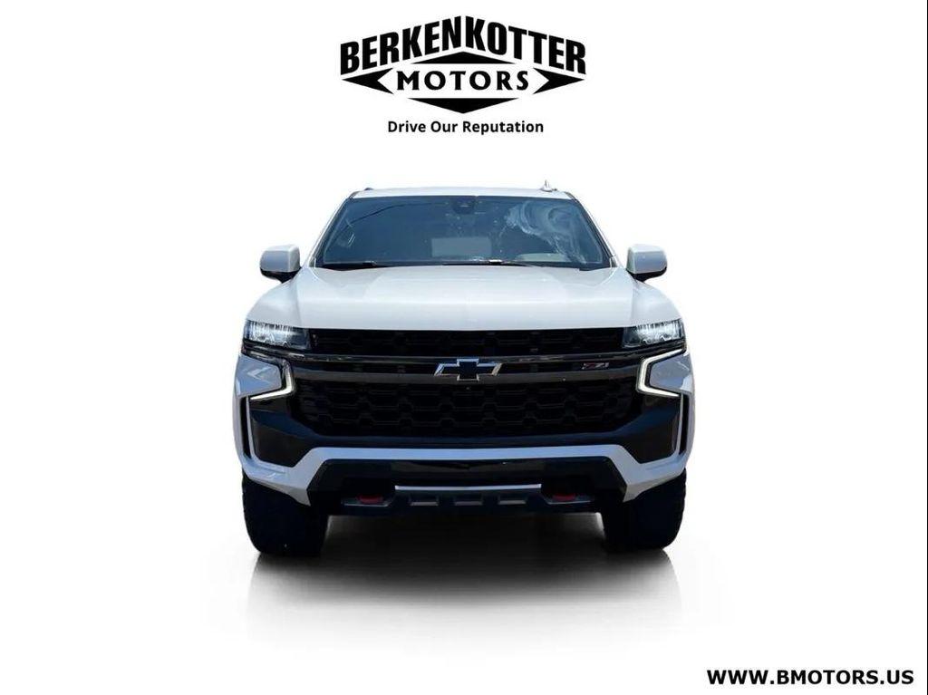 used 2021 Chevrolet Tahoe car, priced at $38,998