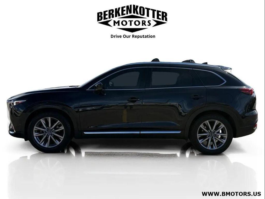 used 2021 Mazda CX-9 car, priced at $20,800