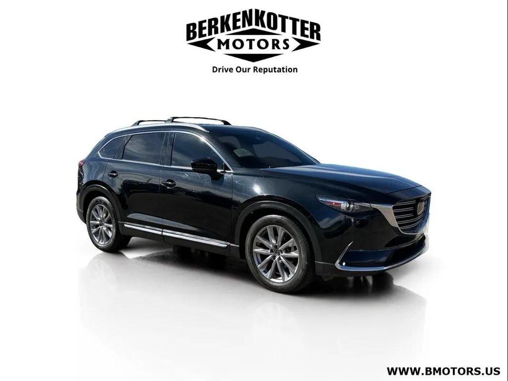 used 2021 Mazda CX-9 car, priced at $20,800