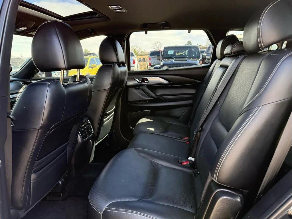 used 2021 Mazda CX-9 car, priced at $20,800
