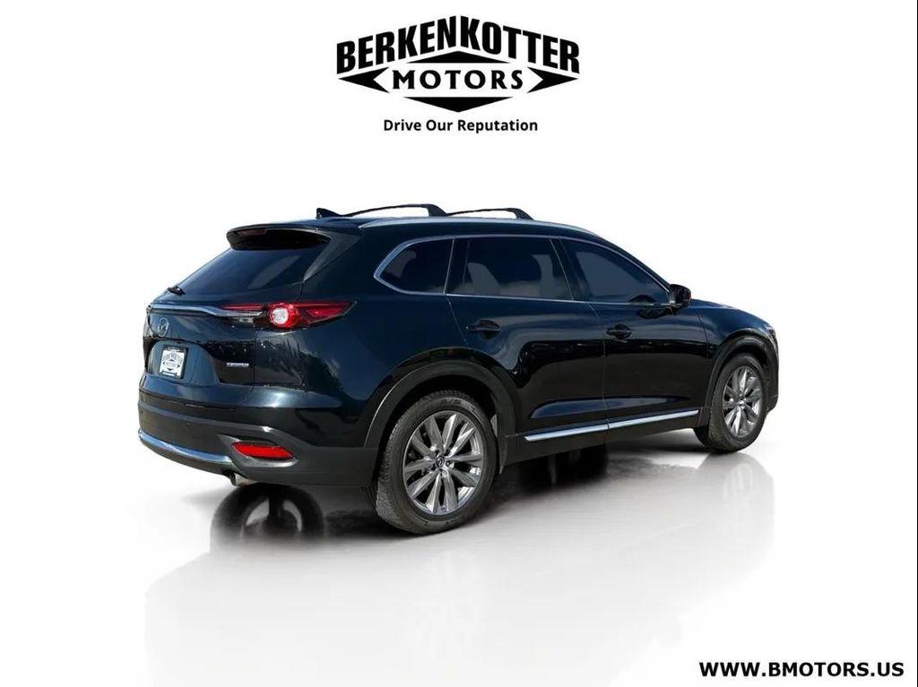 used 2021 Mazda CX-9 car, priced at $20,800