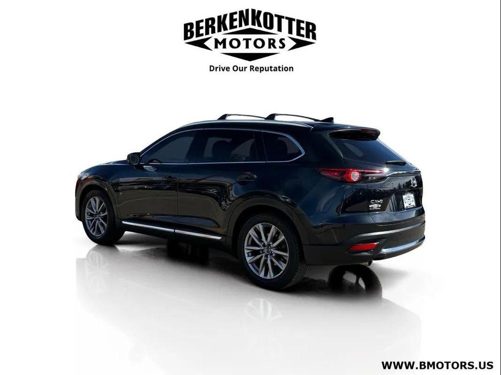 used 2021 Mazda CX-9 car, priced at $20,800