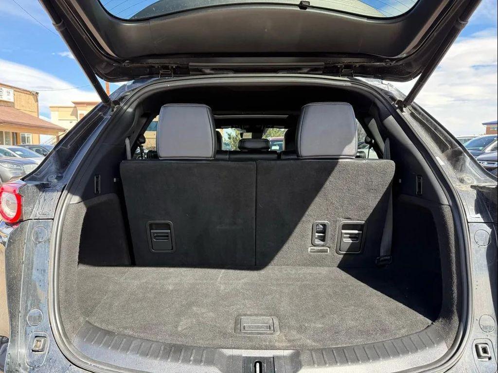 used 2021 Mazda CX-9 car, priced at $20,800