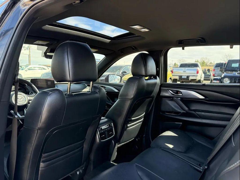 used 2021 Mazda CX-9 car, priced at $20,800