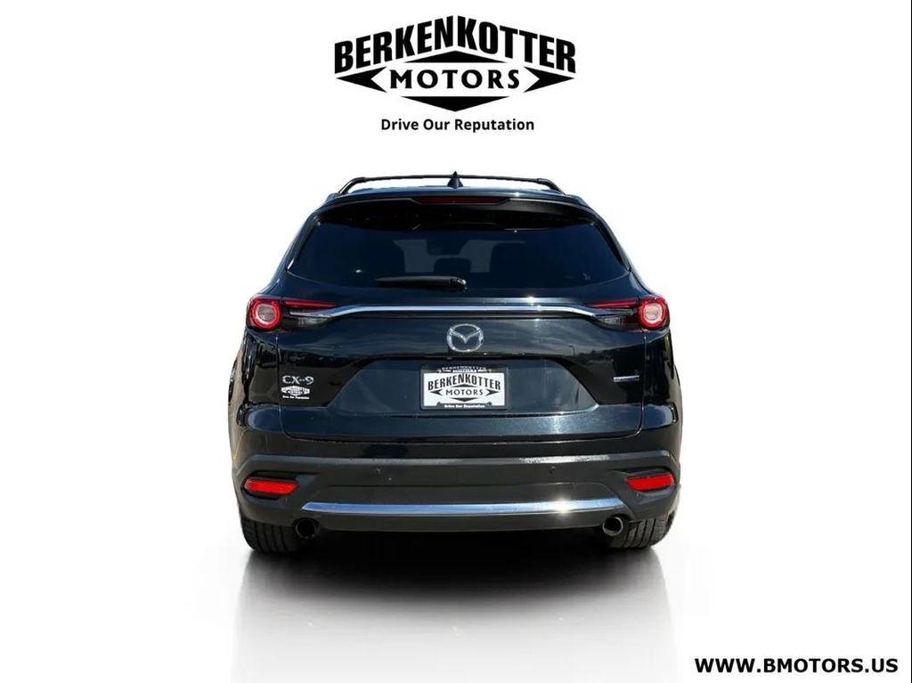 used 2021 Mazda CX-9 car, priced at $20,800