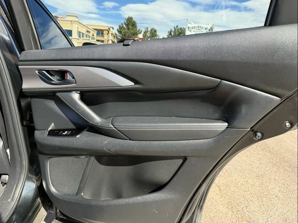 used 2021 Mazda CX-9 car, priced at $20,800