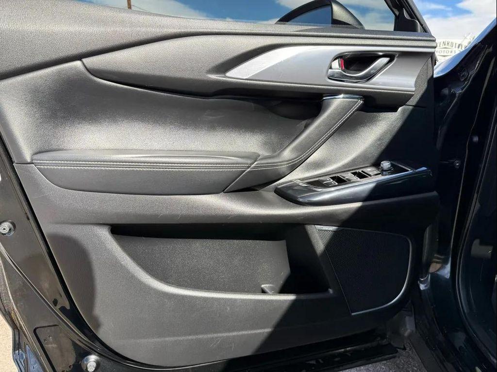 used 2021 Mazda CX-9 car, priced at $20,800