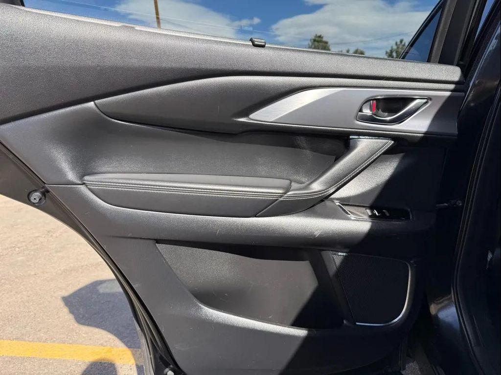 used 2021 Mazda CX-9 car, priced at $20,800