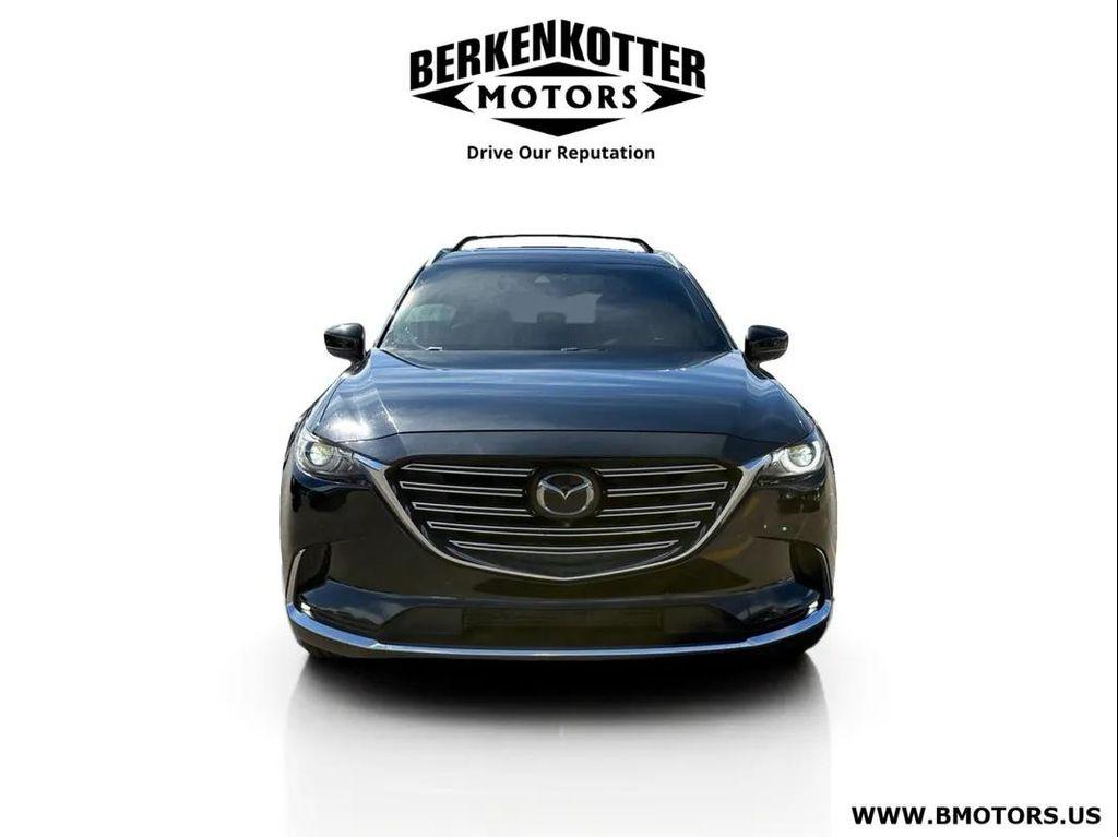 used 2021 Mazda CX-9 car, priced at $20,800