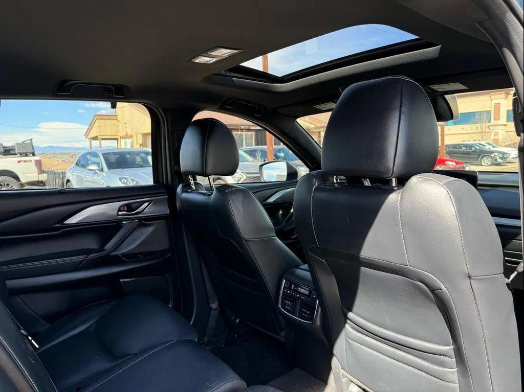 used 2021 Mazda CX-9 car, priced at $20,800