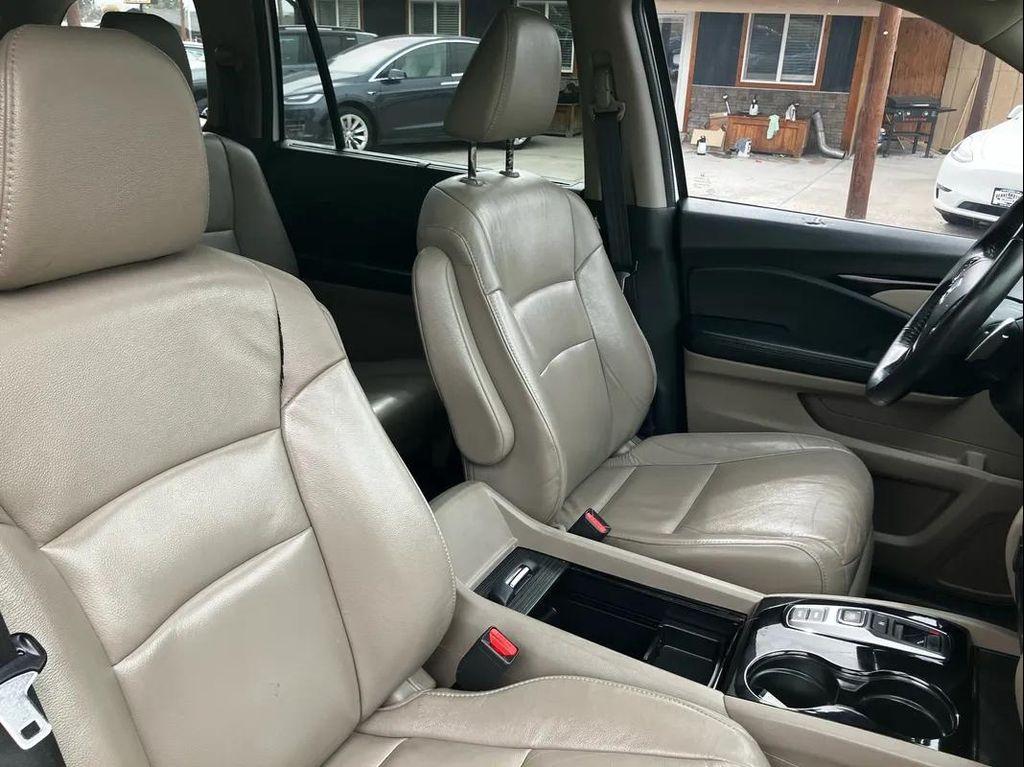 used 2016 Honda Pilot car, priced at $13,800