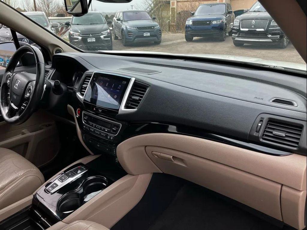 used 2016 Honda Pilot car, priced at $13,800