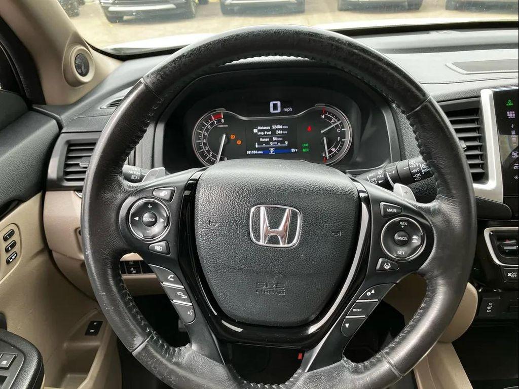 used 2016 Honda Pilot car, priced at $13,800