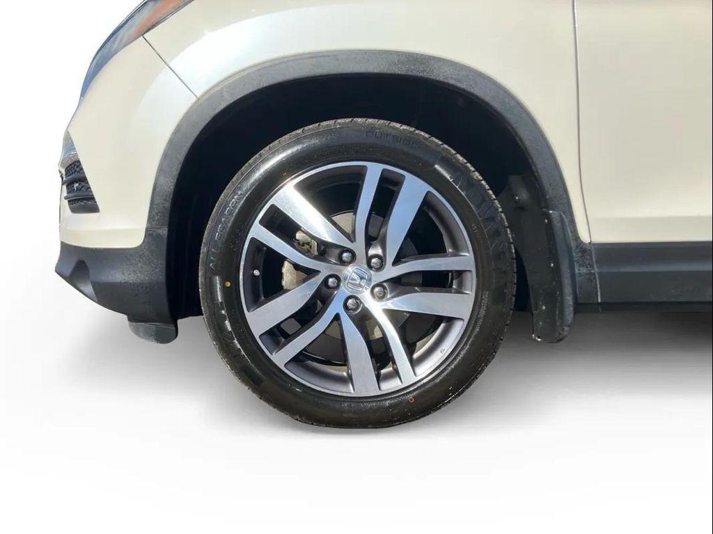 used 2016 Honda Pilot car, priced at $13,800