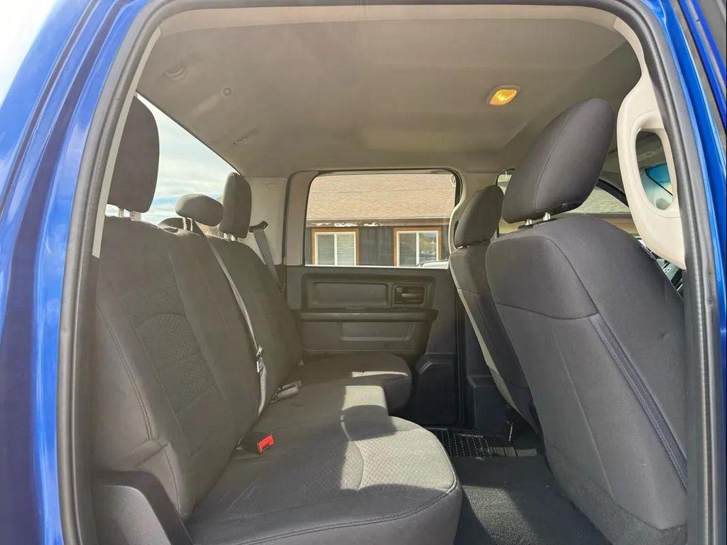 used 2019 Ram 1500 car, priced at $24,998