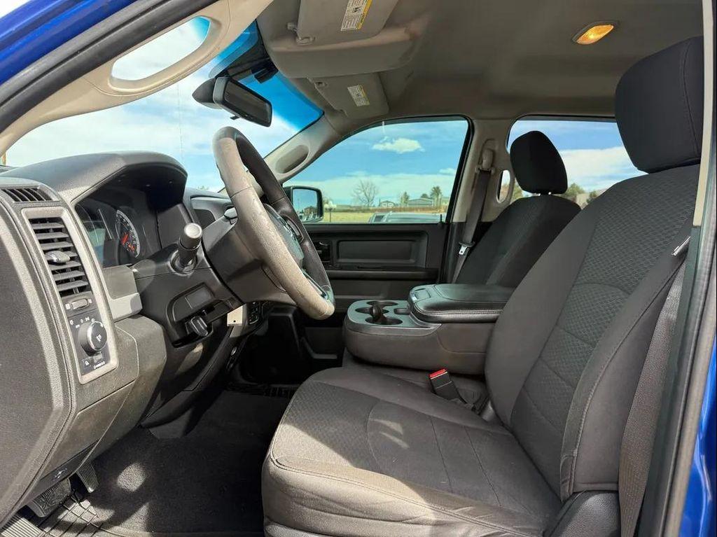 used 2019 Ram 1500 car, priced at $24,998