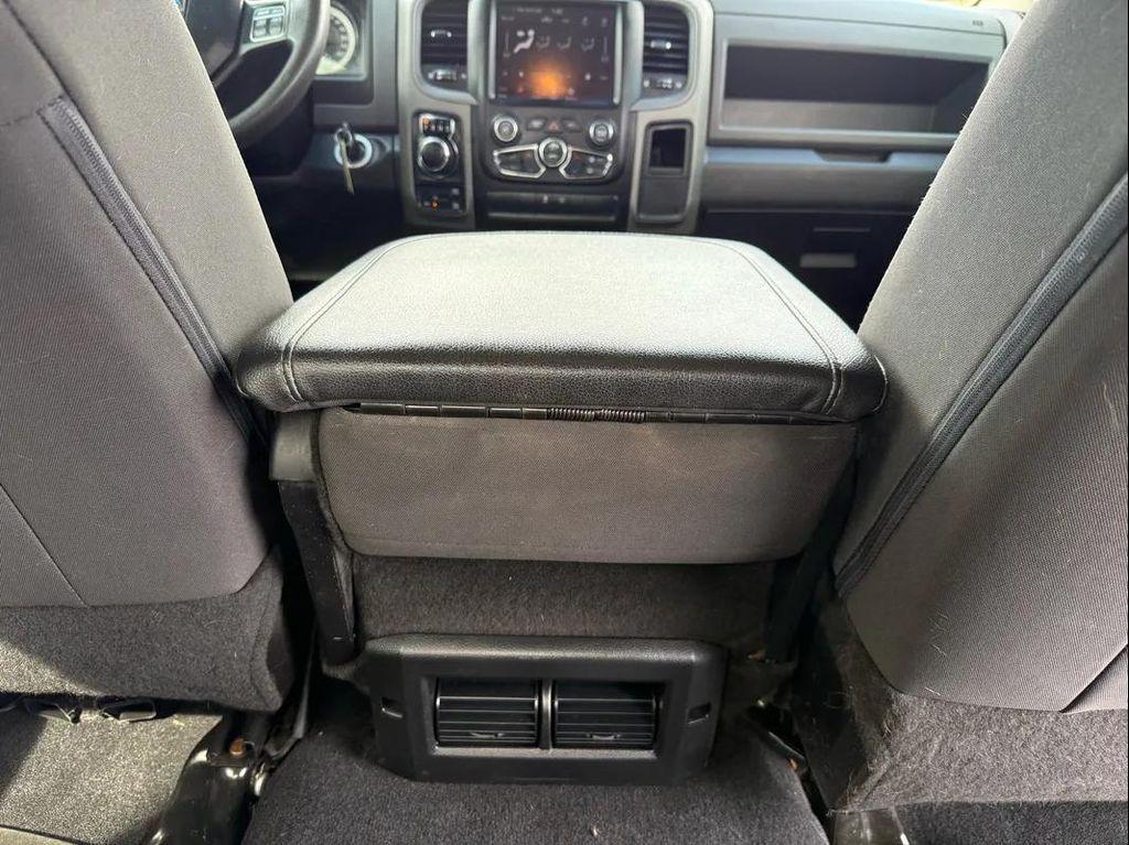 used 2019 Ram 1500 car, priced at $24,998