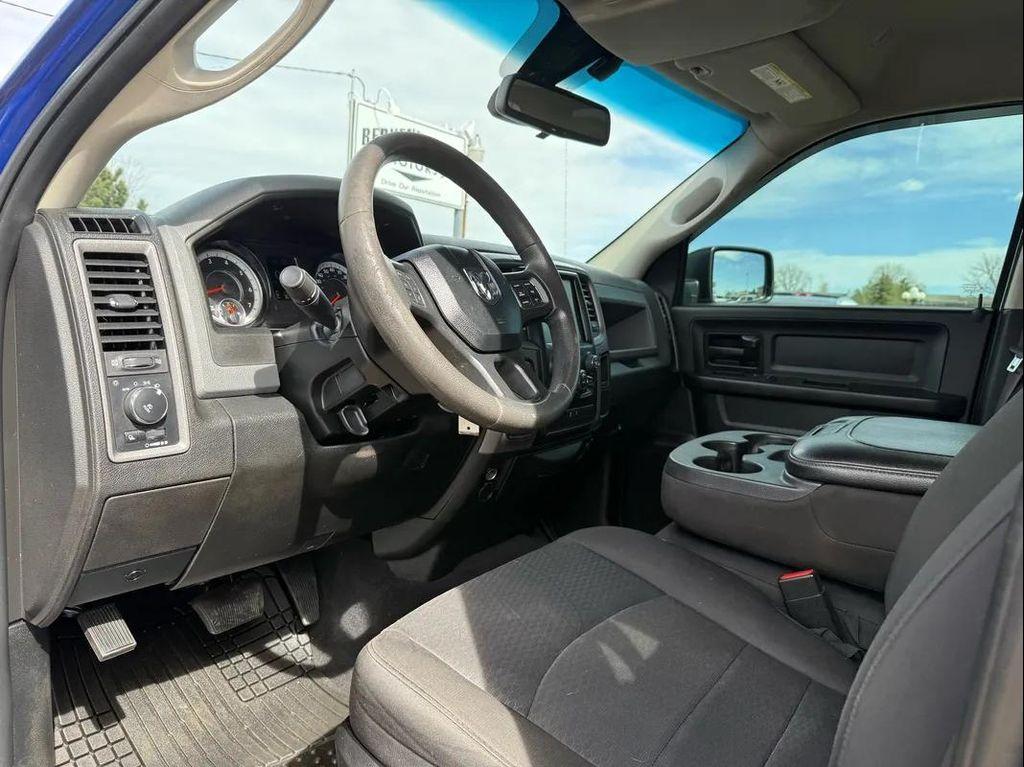 used 2019 Ram 1500 car, priced at $24,998