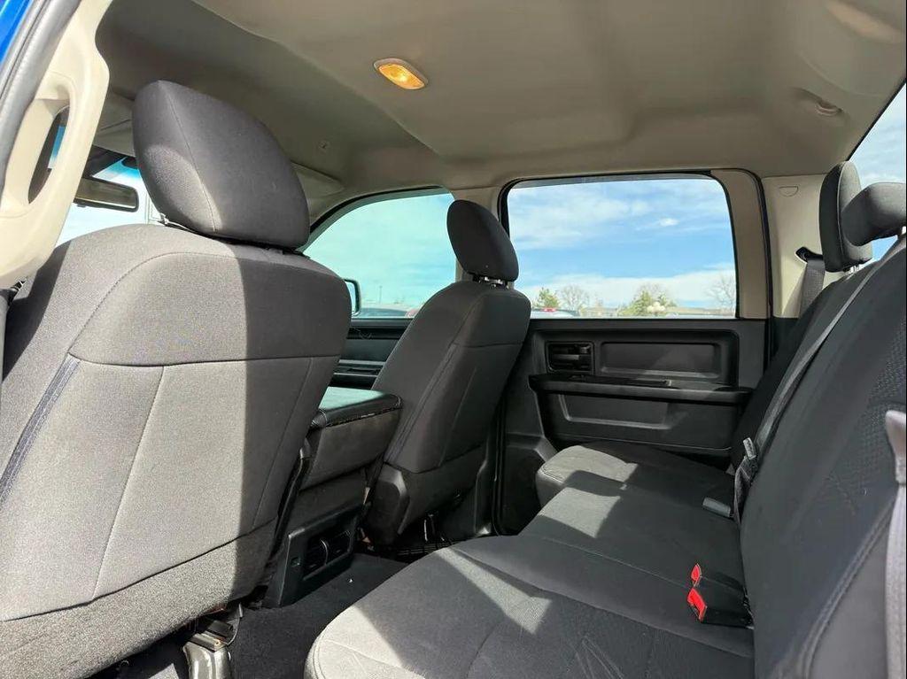 used 2019 Ram 1500 car, priced at $24,998