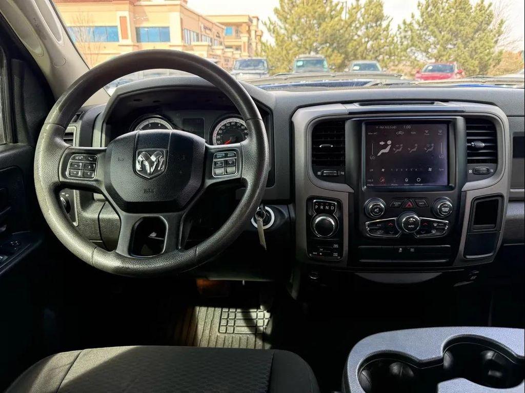 used 2019 Ram 1500 car, priced at $24,998