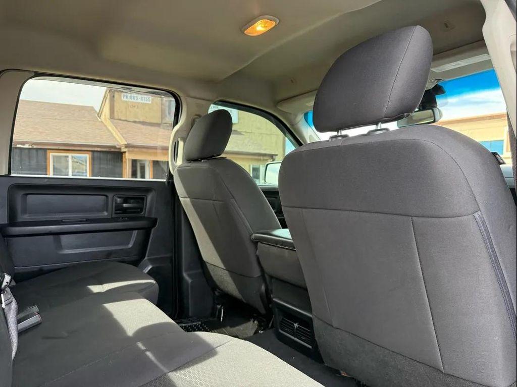 used 2019 Ram 1500 car, priced at $24,998