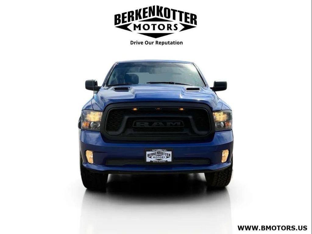 used 2019 Ram 1500 car, priced at $24,998