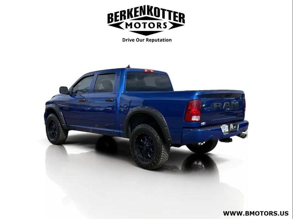 used 2019 Ram 1500 car, priced at $24,998