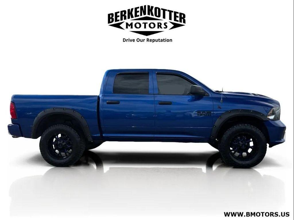 used 2019 Ram 1500 car, priced at $24,998