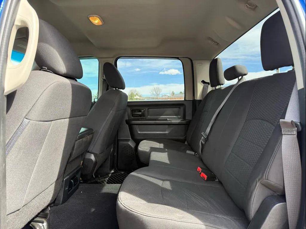 used 2019 Ram 1500 car, priced at $24,998