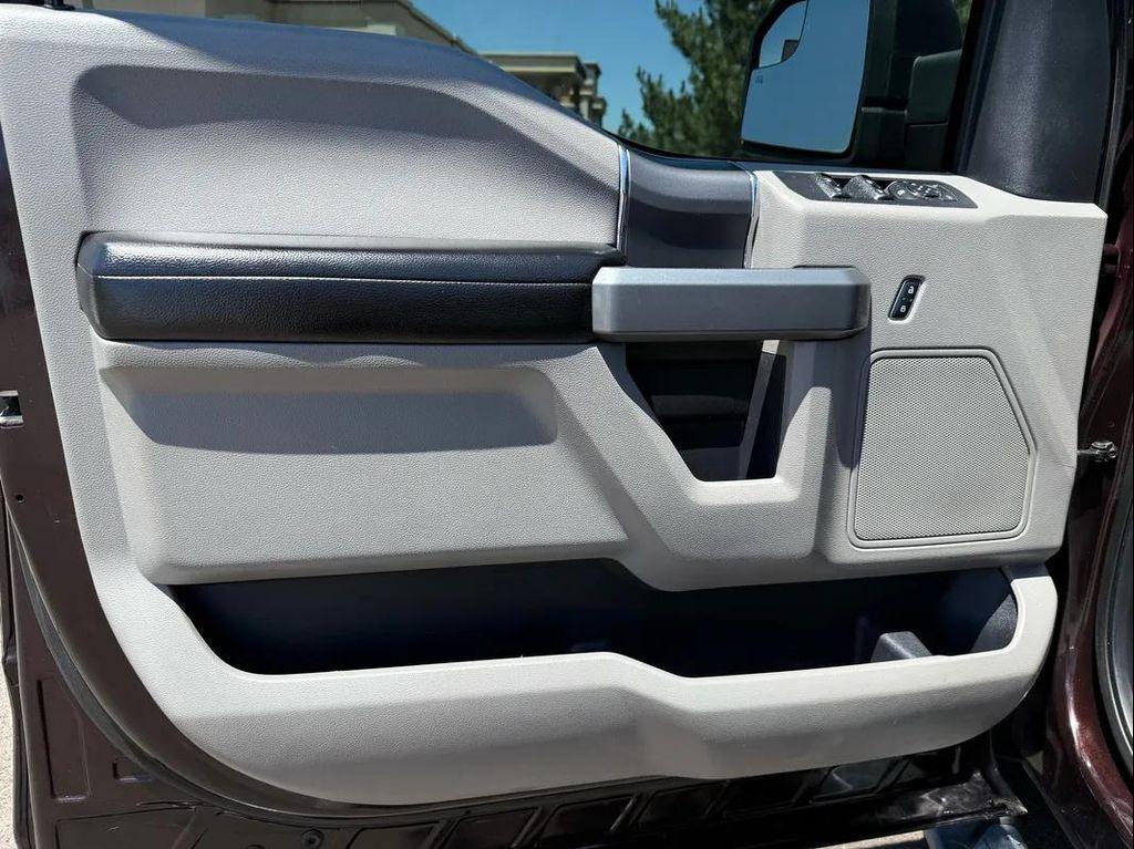 used 2018 Ford F-150 car, priced at $18,900