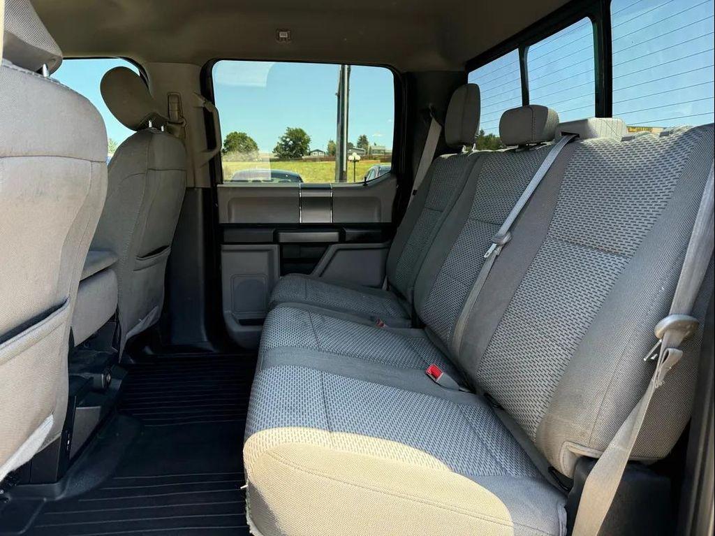 used 2018 Ford F-150 car, priced at $18,900